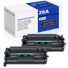 CF226A CF226X Black Toner For HP 26A 26X LaserJet Pro M402dn M402dw M426fdw Lot picture