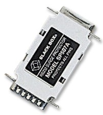 BLACK BOX RS232 SURGE PROTECTOR DB15 CONNECTION SP507A picture