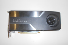 EVGA GeForce GTX 970 4GB SC GAMING ACX 2.0 (04G-P4-1972-KR) GPU Tested (I 've 2) picture