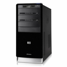 Desktop Computer PC Windows Vista Home Premium DVD Burner Internet Ready 2GB Ram picture
