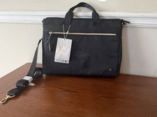 Samsonite Mobile Solution Slim Brief Black Nylon 15