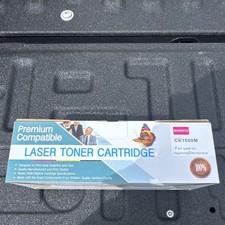 Premium Compatible CK1600M Magenta Laser Toner for Konica Minolta 1600W picture