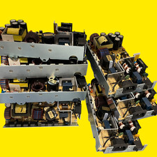 Lot of 7 - 1-971166-002 Power Supply Board for Intermec PD41 PD42  #4597 z28/1 picture