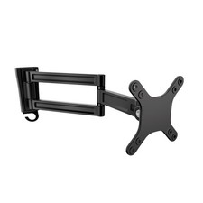 http://startech.com/ Dual Swivel Wall-Mount Monitor Arm ARMWALLDS picture