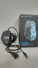 Logitech G700s Wireless Gaming Mouse Rechargeable Multi-Button D040 picture
