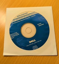 Dell CyberLink PowerDVD App Reinstall Disc 2004 picture