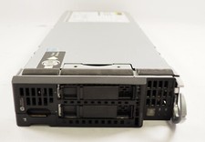 HP PROLIANT BL460c GEN9 Server w / Raid Controller Card, Ethernet Card, Barebone picture