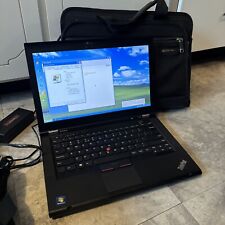 Lenovo Thinkpad T430 4GB 1TB Windows XP Professional Retro Gaming picture
