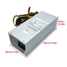 ATX400-60HTX 400W 24PIN CPU 4+4PIN Power Supply for FSP picture