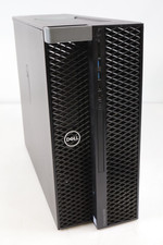 Dell Precision 5820 Tower Intel W-2102 DDR4 NVIDIA P400 No RAM HDD COA OS picture