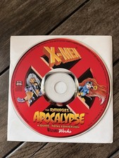 X-Men: The Ravages of Apocalypse PC CD-ROM Quake Total Conversation No Box/Case picture