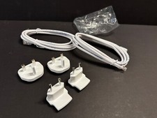 GENUINE/OEM - LINKSYS ROUTER AC International Plug Ends / Tips & Network Cables picture