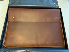 Londo Genuine Leather Sleeve Bag for Laptop picture