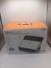 Neat Desk ND-1000 ADF Duplex Sheetfed Desktop Scanner USB 2.0 w/AC Adapter picture