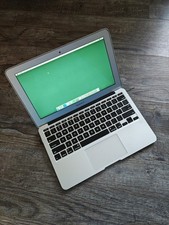 Apple MacBook Air 11 in 2011 Silver/Intel Core i5 1.60 GHz, 64 GB 2 GB Intel HD picture