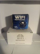 3 Wifi Repeaters, 300 Mbs And Two 1200 Megabits picture