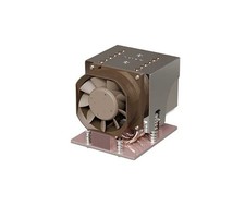 Dynatron J24 Copper Heat Spreader 3U CPU Heatsink and Blower for AMD Socket SP7 picture