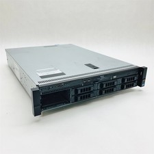 Dell PowerEdge R520 8-LFF 2*E5-2430 2.2GHz 24GB RAM H310 mini iDrac Ent Server picture