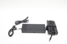 Dell K20A001 K20A Docking Station With Genuine Dell 130W AC Adapter picture