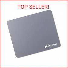 Innovera Natural Rubber Mouse Pad, Gray (IVR52449) picture