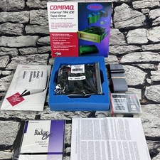 Compaq Internal TR4 IDE Tape Drive 186703 8GB Travan-Backup Archiving File Xfer picture