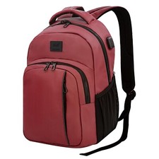 WOLT Laptop Backpack for Men Women for 15.6 Inch and 17 Inch Notebook, Travel... picture