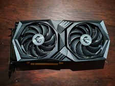 MSI GeForce RTX 3050 GAMING X 8GB VRAM GDDR6 Gaming Graphics Card picture
