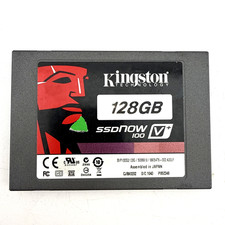 Kingston SSDNow V+100 128GB 2.5 SATA SSD SVP100S2/128G Tested picture