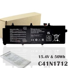 C41N1712 Battery For ASUS ROG Zephyrus GX501 GX501V GX501VI GX501GI GX501G GX501 picture