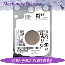 1PCS FOR FIT HGST HTS541010B7E610 1TB 5400RPM SATA 6Gbps 2.5