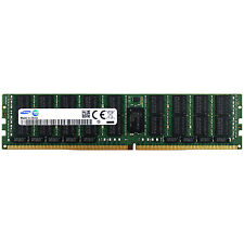 64GB Module DDR4 2133MHz Samsung M386A8K40BM1-CPB 17000 Load Reduced Memory RAM picture