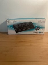 Logitech MK320 (920002836) Wireless Keyboard and Mouse Combo NEW IN BOX picture
