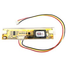LCD Monitor Inverter 2 Lamp CCFL Backlight Driver Board 12V 10-22 inch Panel picture