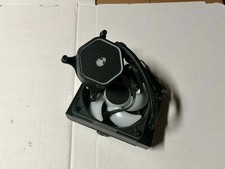 OEM Dell Alienware Aurora R13 R14 Liquid CPU Cooler W/ BRACKET 125W 69XJW 27WXG picture