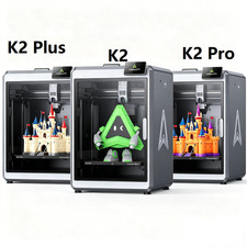 Creality K2 /K2 Pro /K2 Plus 600mm/s High-Speed MultiColor 3D Printer US Stock picture