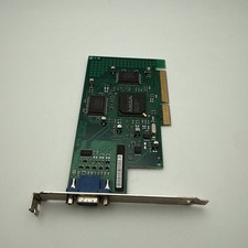 GRAFIKKARTE MATROX MGA-G100A-E 4MB SGRAM G100A/4/OEM 790-01 AGP 64-BIT picture