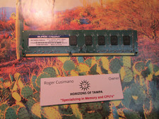 Super Talent 8GB 2Rx8 DDR3 PC3L-12800U Desktop RAM Memory W1600UB8GV - SINGLE picture