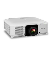 Epson EB-PU1006W 3LCD WUXGA 6000lm Projector w/ ELPLM08 Lens White has Issues picture