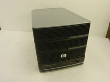 HP Media Vault MV2120 (GX662AA) MV2100 Enclosure NO HARD DRIVES - picture
