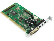 ESS BTC 1853L 16-Bit ISA Sound Card ES1868F AudioDrive Chip w/ Game Port - 1857L picture