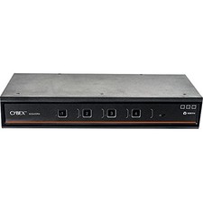Avocent SC940DPHC400 KVM Switch 4 Port Dual DisplayPort USB-C picture