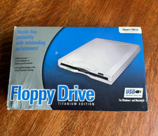 SmartDisk Titanium Edition USB 3.5