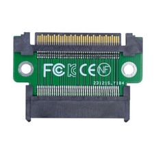 CY U.2 U2 SFF-8639 NVME PCIe 4.0 SSD Adapter Male to Female 68pin PCI Express picture