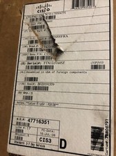NEW Cisco CISCO3825 3825 Integrated Services Router picture