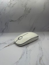 Jelly Comb Slim Wireless Mouse (2.4GHz USB – White & Silver, Silent Click) picture