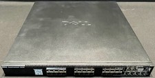 Dell PowerConnect 7024F 24-Port Gigabit Managed SFP Switch / 4JDJJ picture