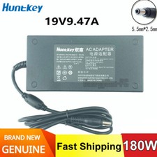 HKA18019095-6C Huntkey Adapter Power Supplies AC Charger 19V 9.47A 180W Original picture