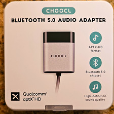 UNUSED CHOOCL Audi2G Bluetooth 5.0 aptX-HD Adapter Audi MMI 2G AMI A2-Audi2G picture