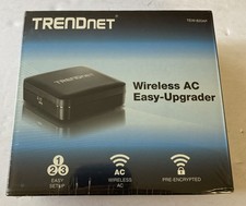 TRENDnet  Wireless AC Easy-Upgrader TEW-820AP Factory Sealed picture