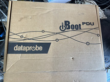 iBoot-PDU4-C20 - Switched & Web Managed 100-240V, 20A PDU - Single C20 Inlet, 4 picture